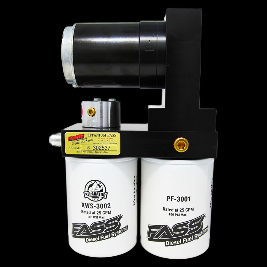 TSD07100G_FASS Fuel Lift Pump